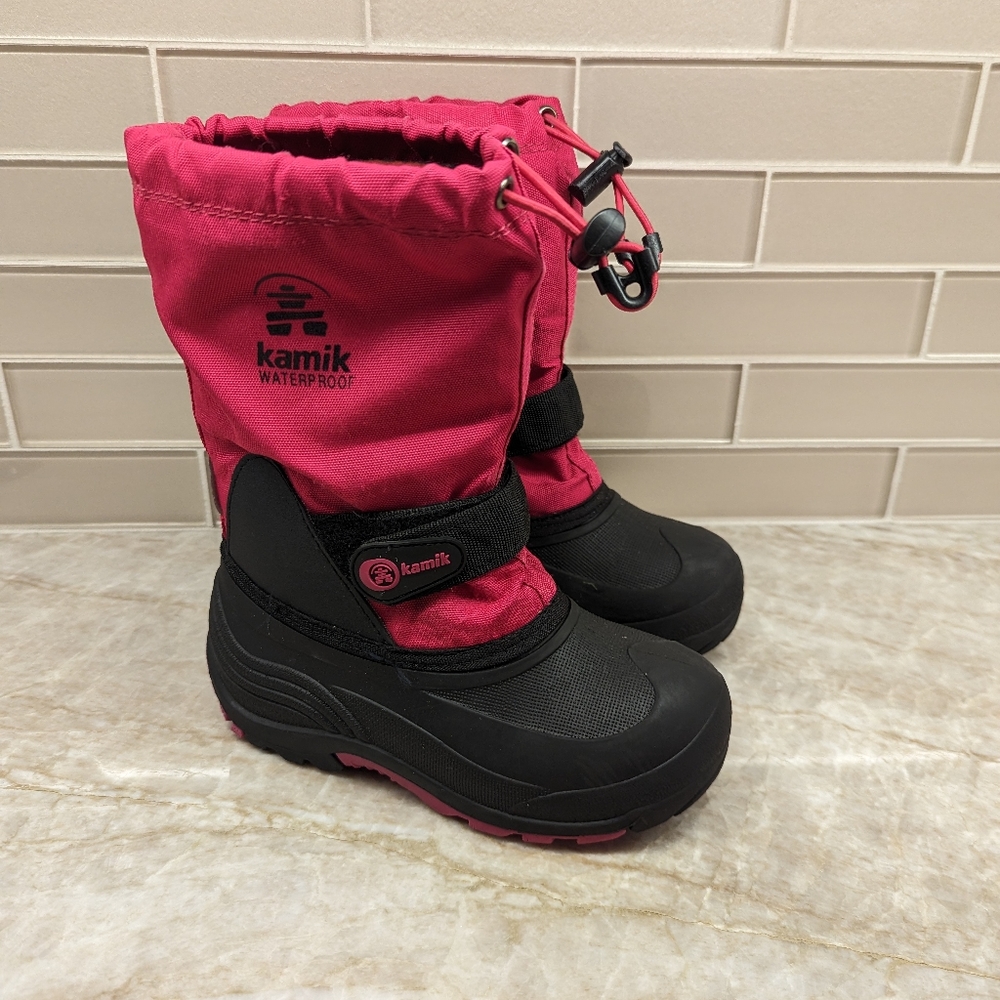 Kamik Snow Boots